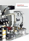Illustration du catalogue des composants hydrauliques
